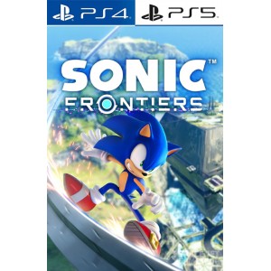 Sonic Frontiers PS4/PS5